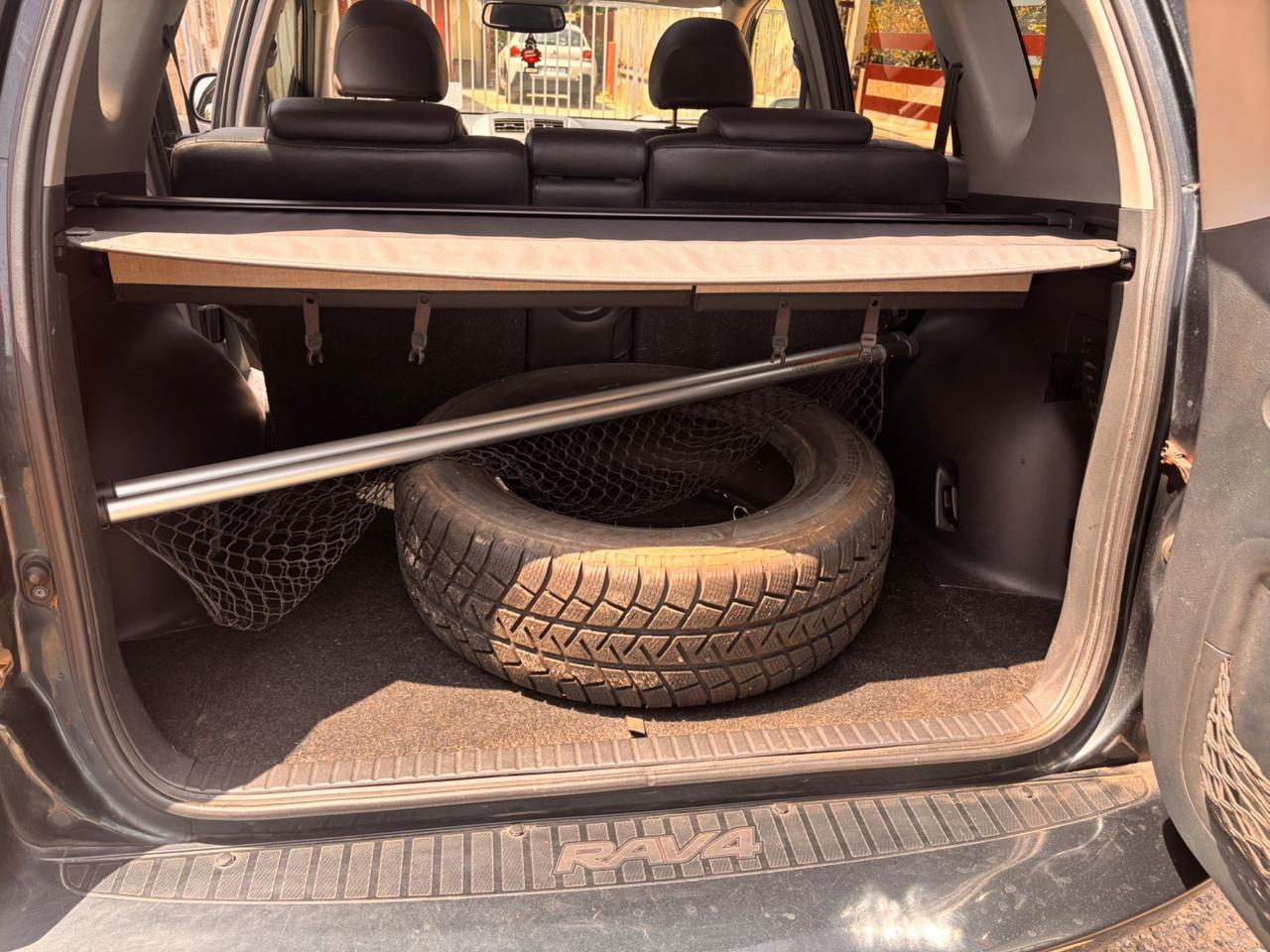 Toyota RAV 4 RAV4 2.2 D-4D 177 CV Luxury
