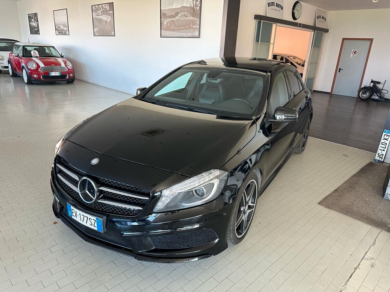 Mercedes-benz A 180 CDI Premium