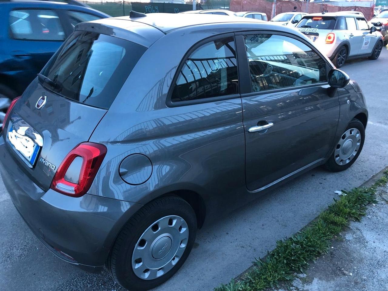 Fiat 500 1.0 Hybrid