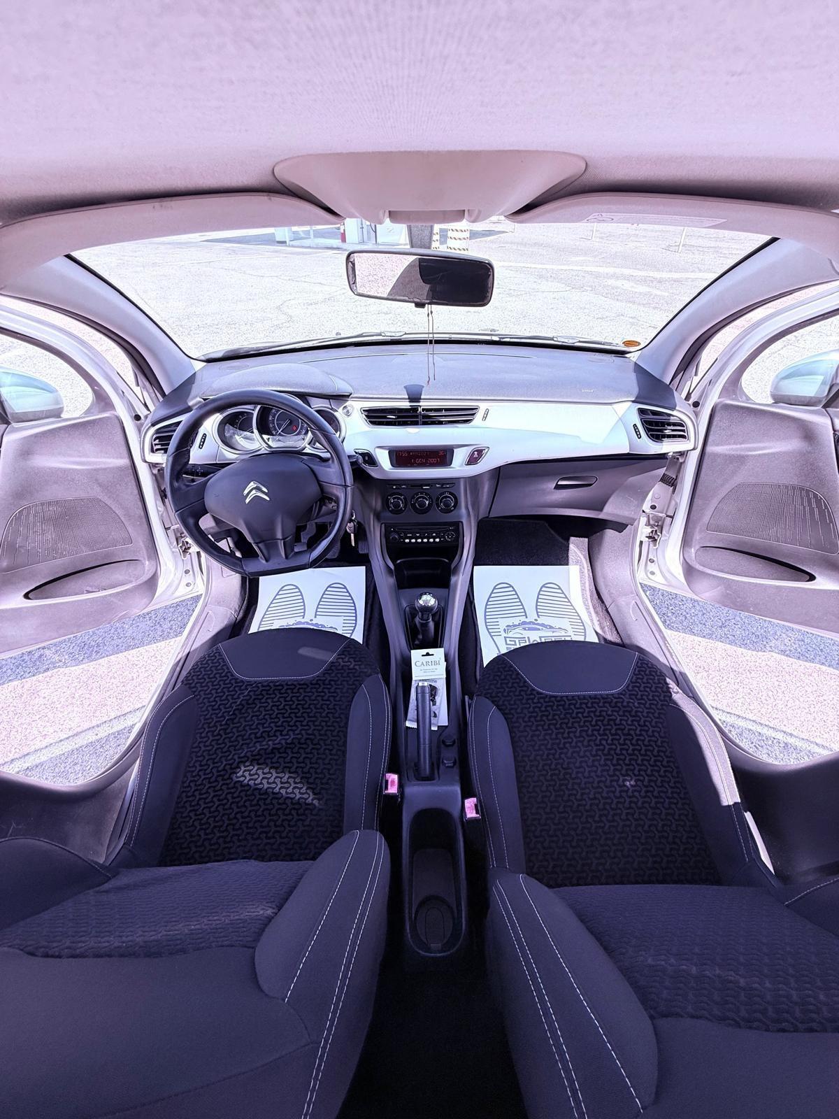 Citroen C3 1.4 Exclusive Ok neopatentati