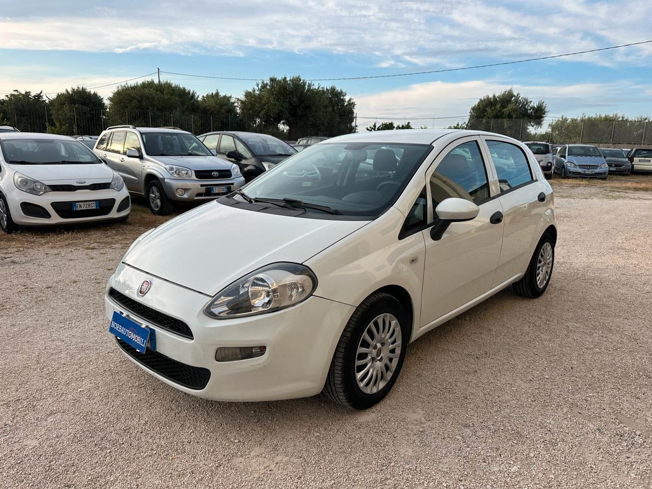 Fiat G. Punto 1.3 MJT 95 CV 5 porte 2017 GARANTITA