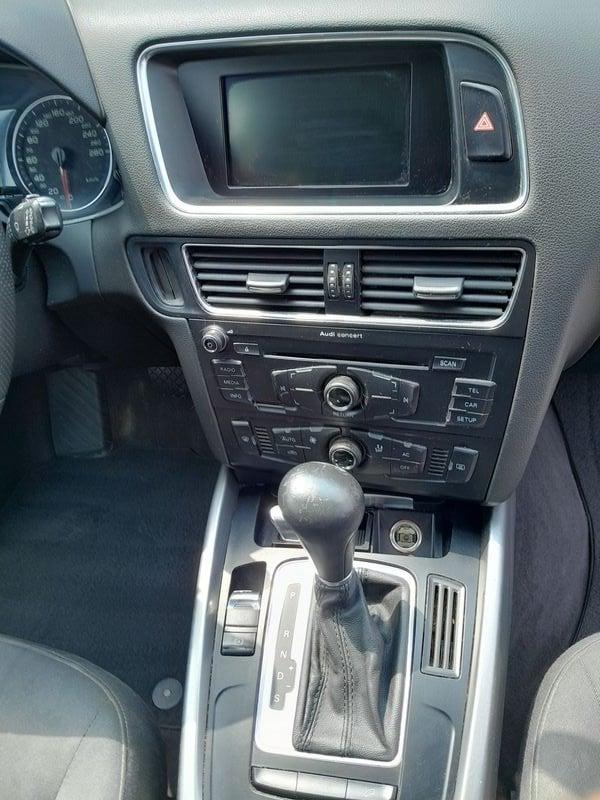 Audi Q5 Q5 2.0 tdi quattro 170cv s-tronic NON MARCIANTE