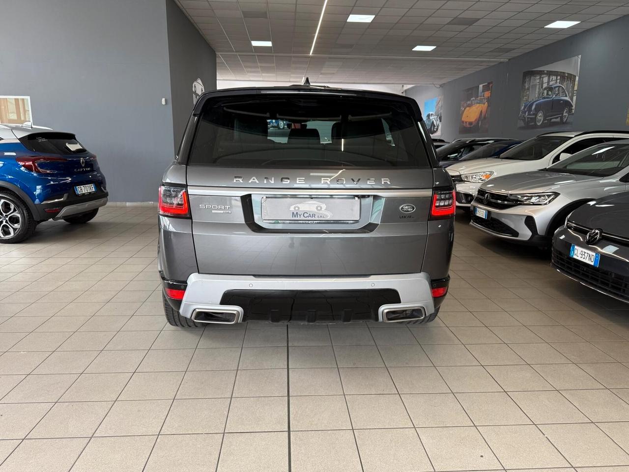 Land Rover Range Sport Diesel Automatica