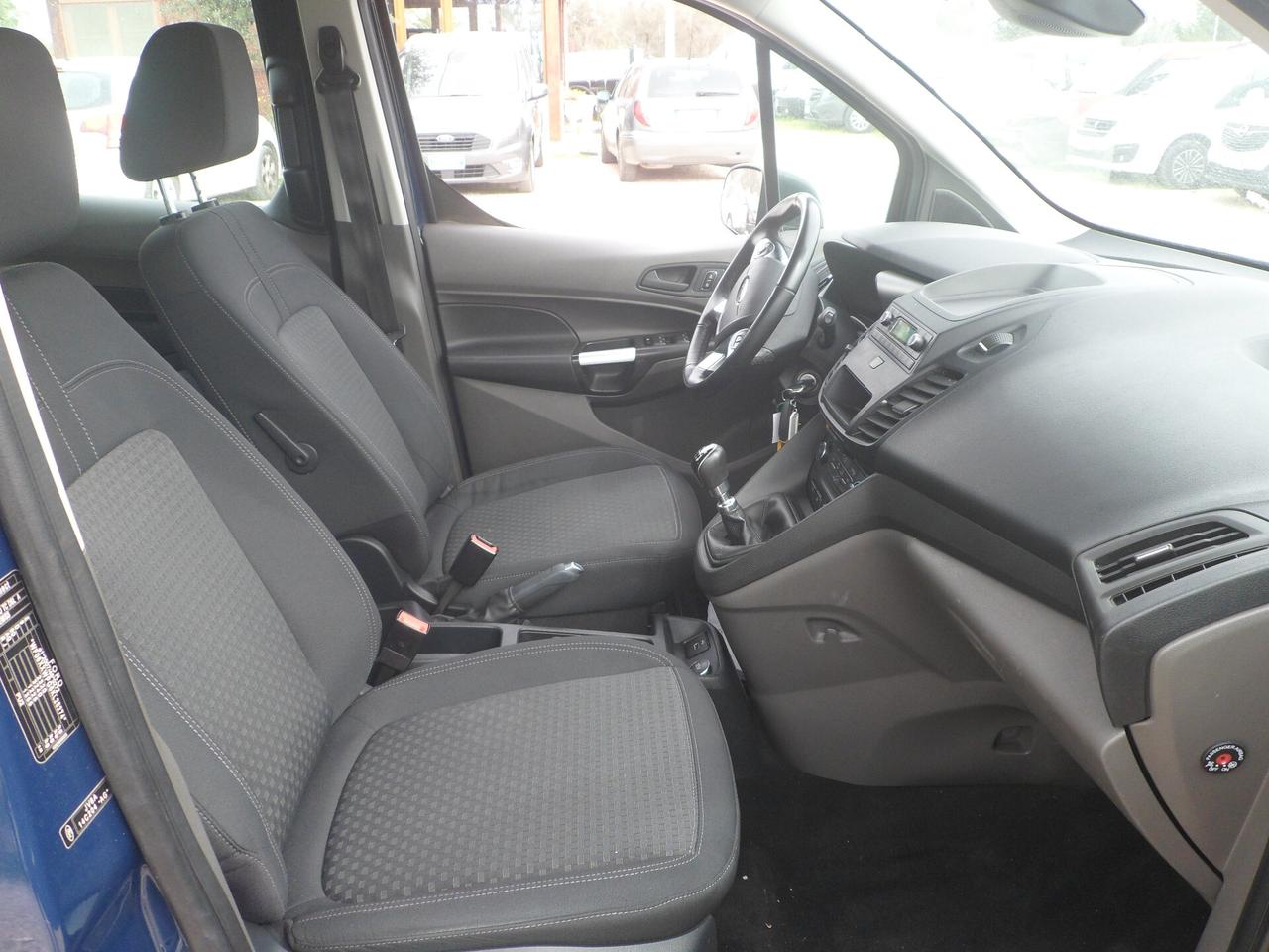 Ford Transit Connect 5 posti autocarro