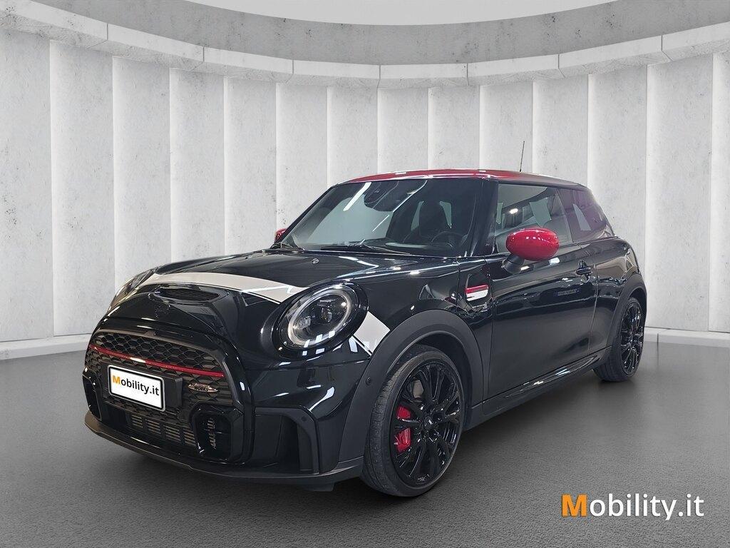 Mini Mini 3 Porte 2.0 Twin Power Turbo JCW Steptronic