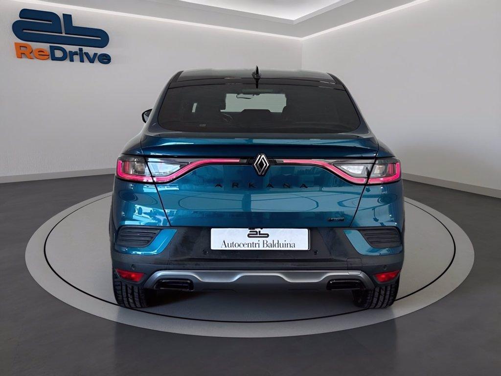RENAULT Arkana 1.6 e-tech full hybrid esprit alpine 145cv del 2024