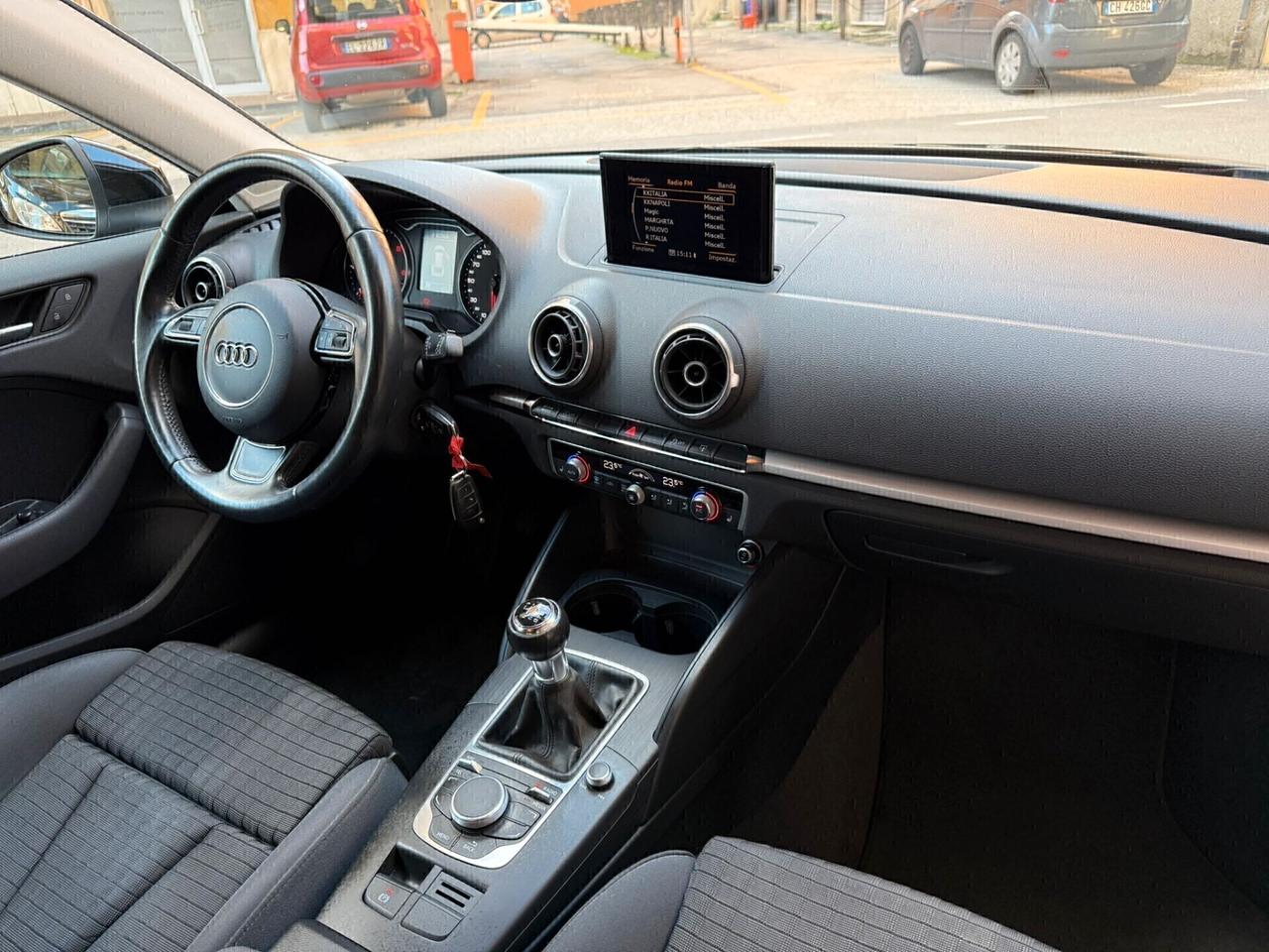 Audi A3 SPB 2.0 TDI 150 CV Ambition Sportback diesel