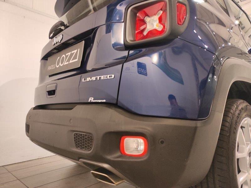 Jeep Renegade 1.3 T4 DDCT Limited