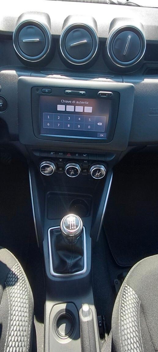 Dacia Duster 1.5 Blue dCi 8V 115 CV 4x2 Prestige