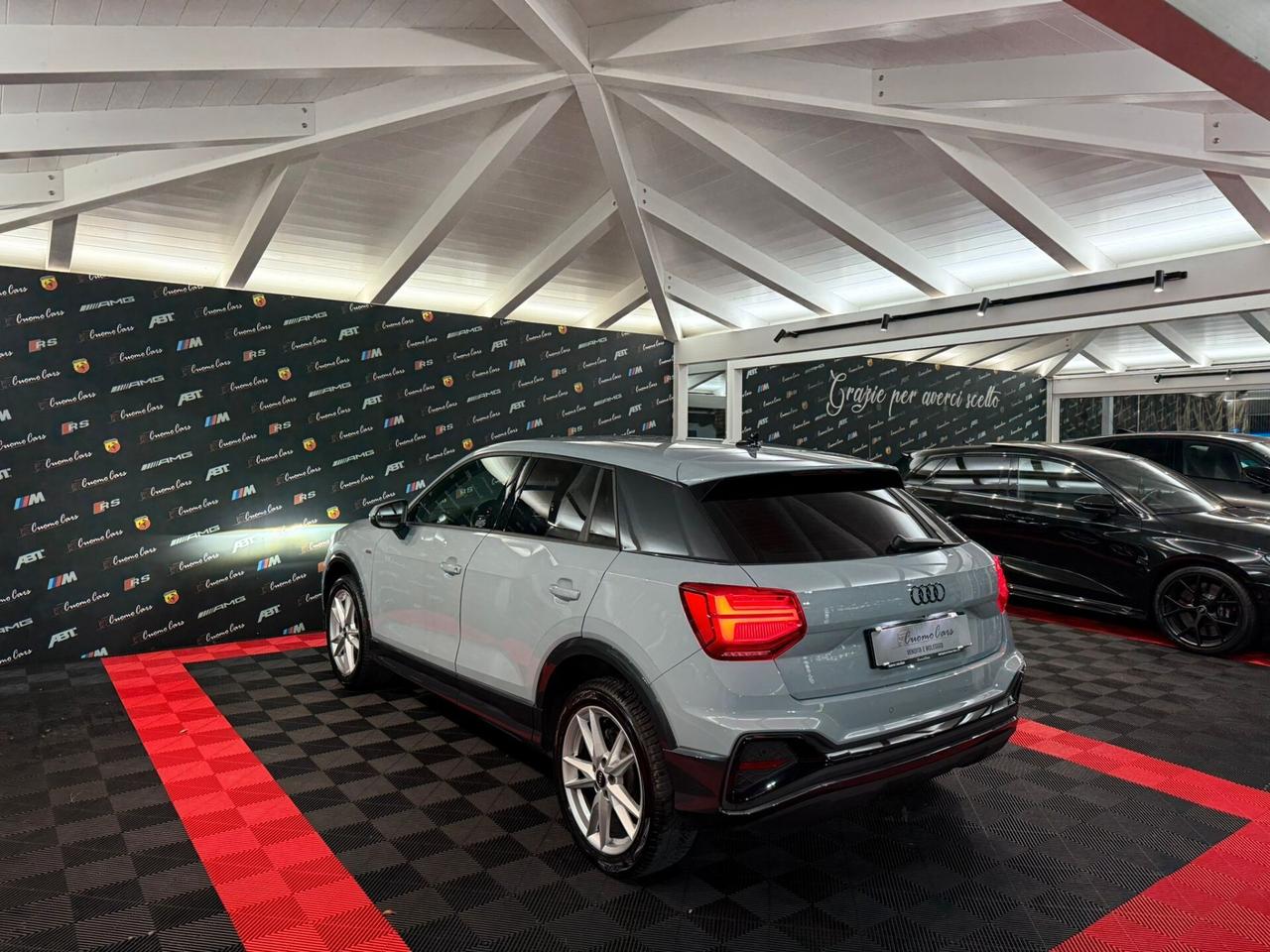 Audi Q2 35 TFSI S tronic S line