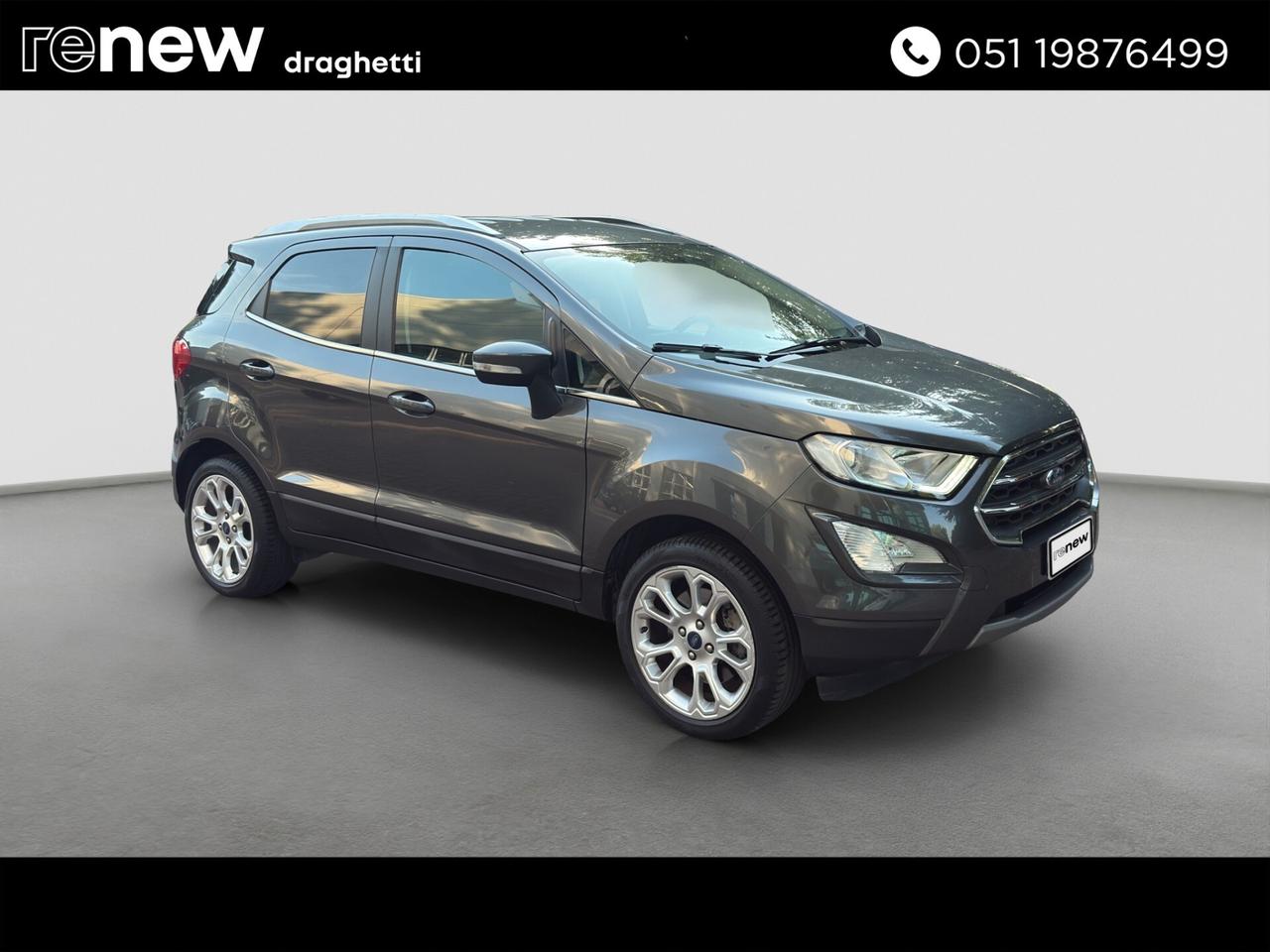 Ford EcoSport 1.0 EcoBoost 125 CV Start&Stop Titanium