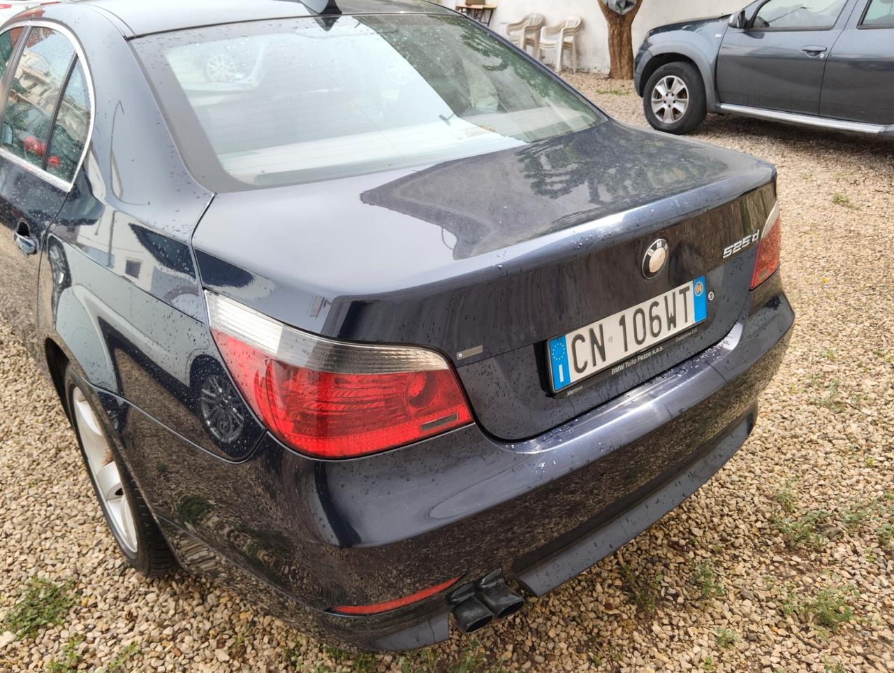 Bmw 525 525d cat Futura