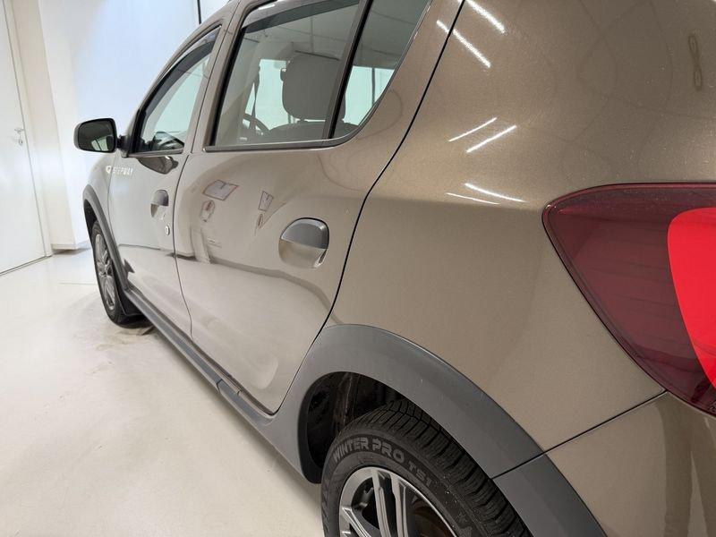 Dacia Sandero Sandero 1.0 TCe Streetway Comfort Eco-g 100cv