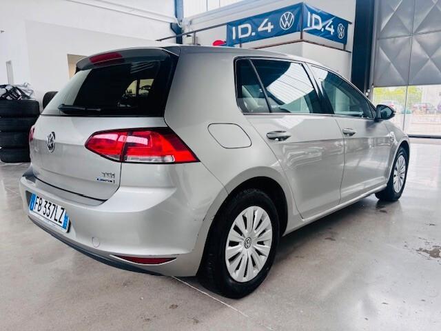 Volkswagen Golf 1.4 TGI 5p. Comfortline BlueMotion