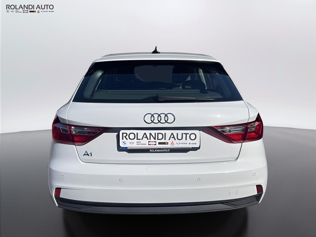 Audi A1 30 1.0 TFSI S tronic