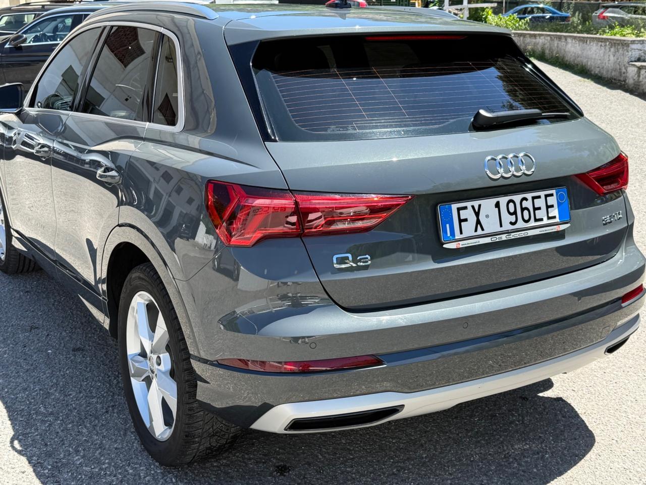 Audi Q3 35 TDI S tronic Business Advanced