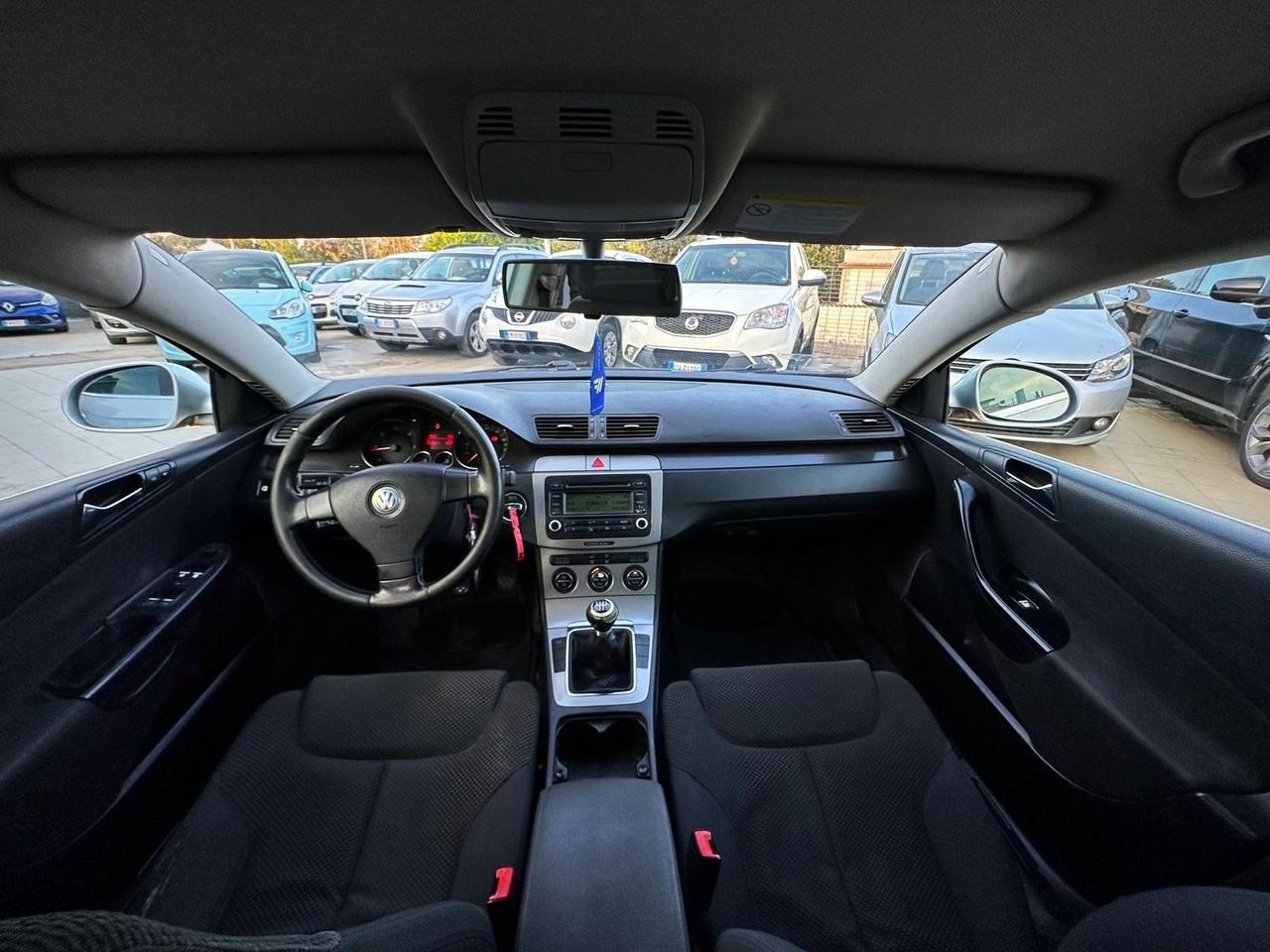 Volkswagen Passat 1.9 TDI/105CV Var. Comfortline