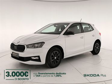 Skoda Fabia 1.0 tsi young edition 95cv