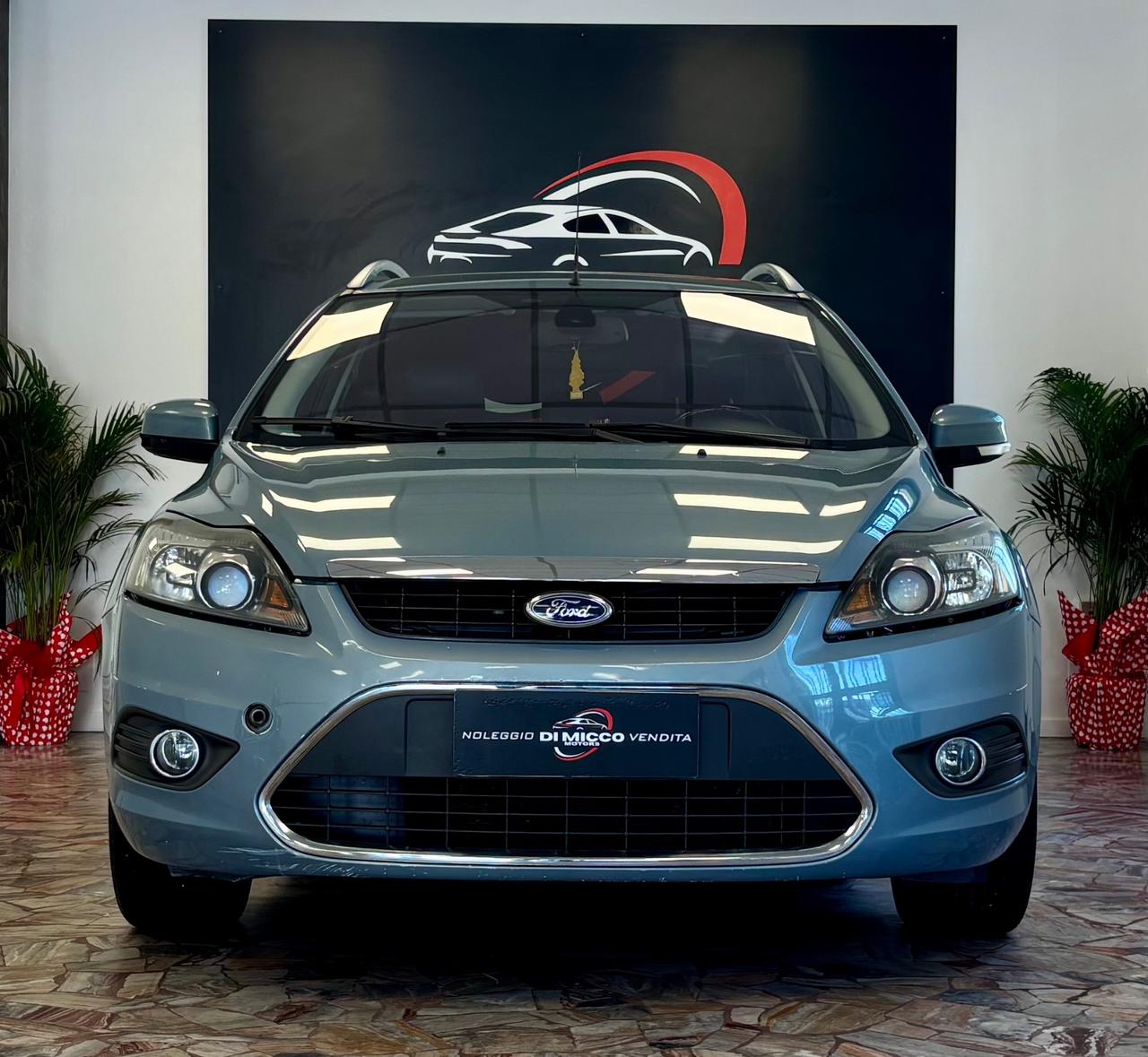 Ford Focus 2.0 (145CV) SW Bz.- GPL Tit.
