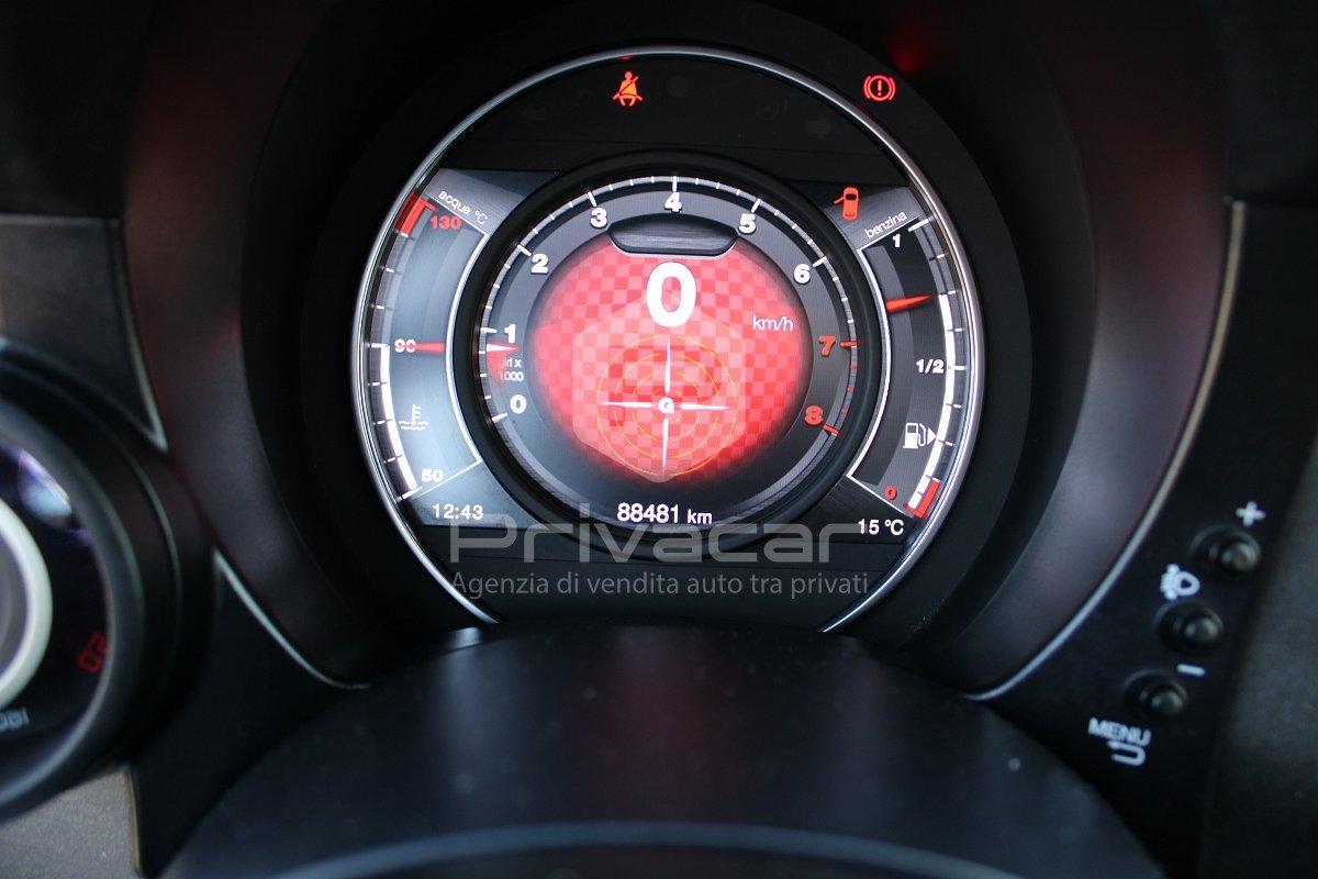 ABARTH 595 1.4 Turbo T-Jet 180 CV Competizione