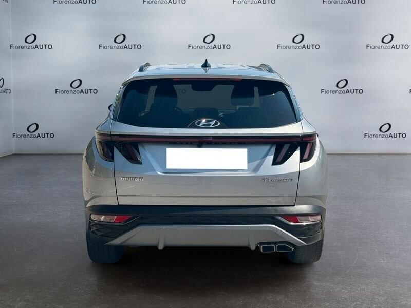 Hyundai Tucson 1.6 CRDI 48V XLine - PREZZO REALE
