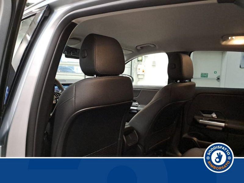 Mercedes-Benz GLA 200 d Automatic 4MATIC Advanced Progressive