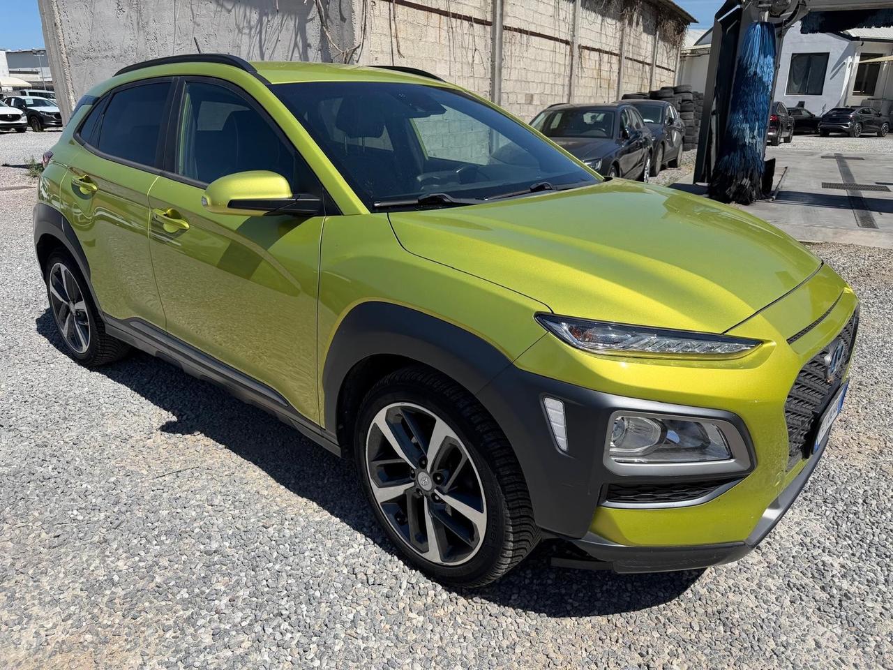 Hyundai Kona 1.0 T-GDI Style