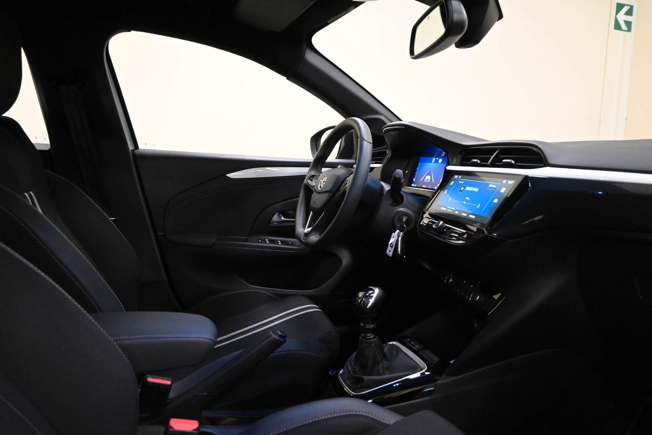 OPEL Corsa 6ª serie Corsa 1.2 100 CV GS Line
