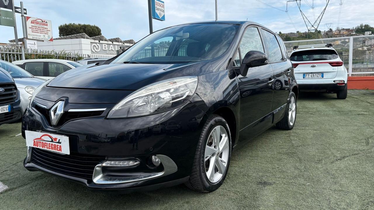 Renault Scenic 1.5 DCI JZ14 | DIESEL K9K636 CC 1461 CV 110 KW 81 MULTISPACE, 5 P.