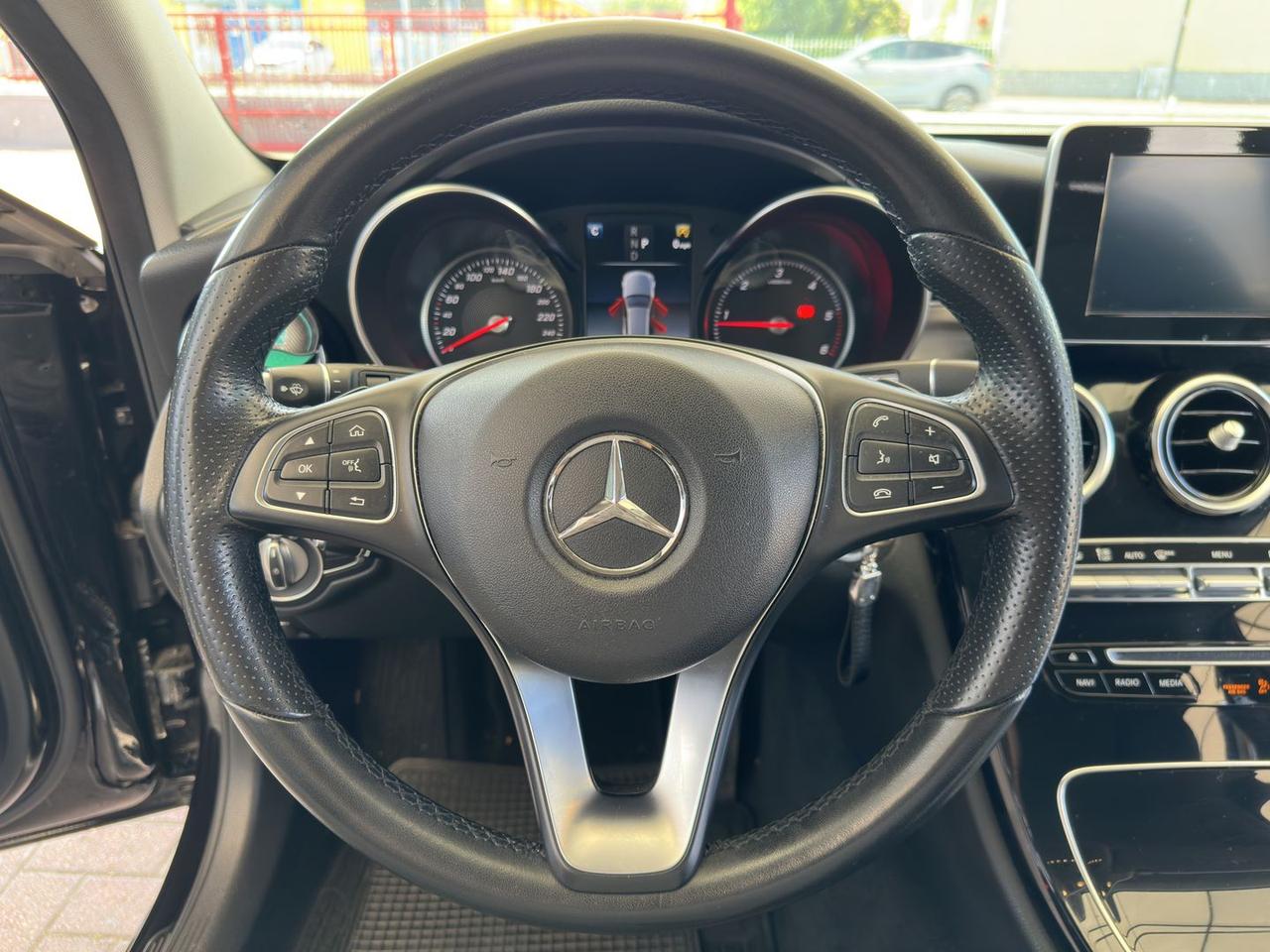 Mercedes-Benz C 220 Premium #6554