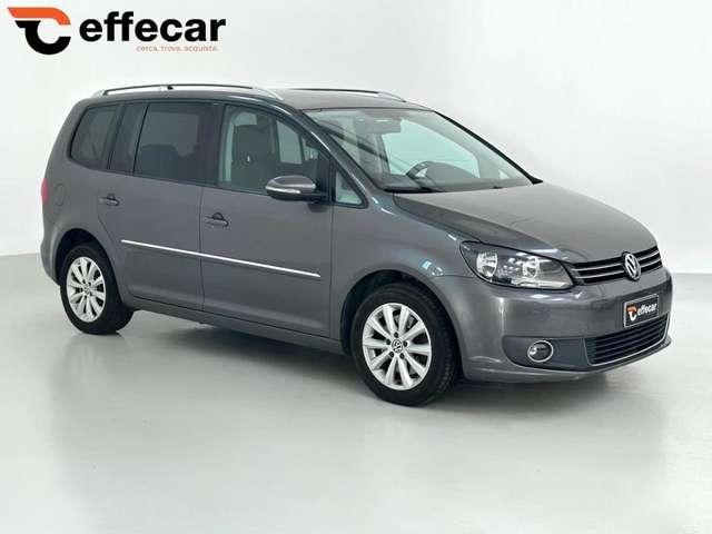 Volkswagen Touran Business 2.0 TDI 140 CV NEOPATENTATI