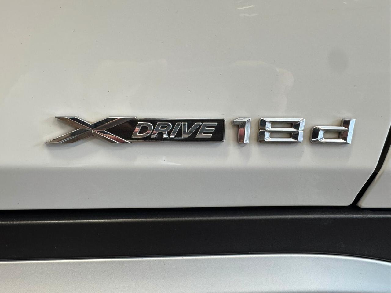 Bmw X1 xDrive18d X Line