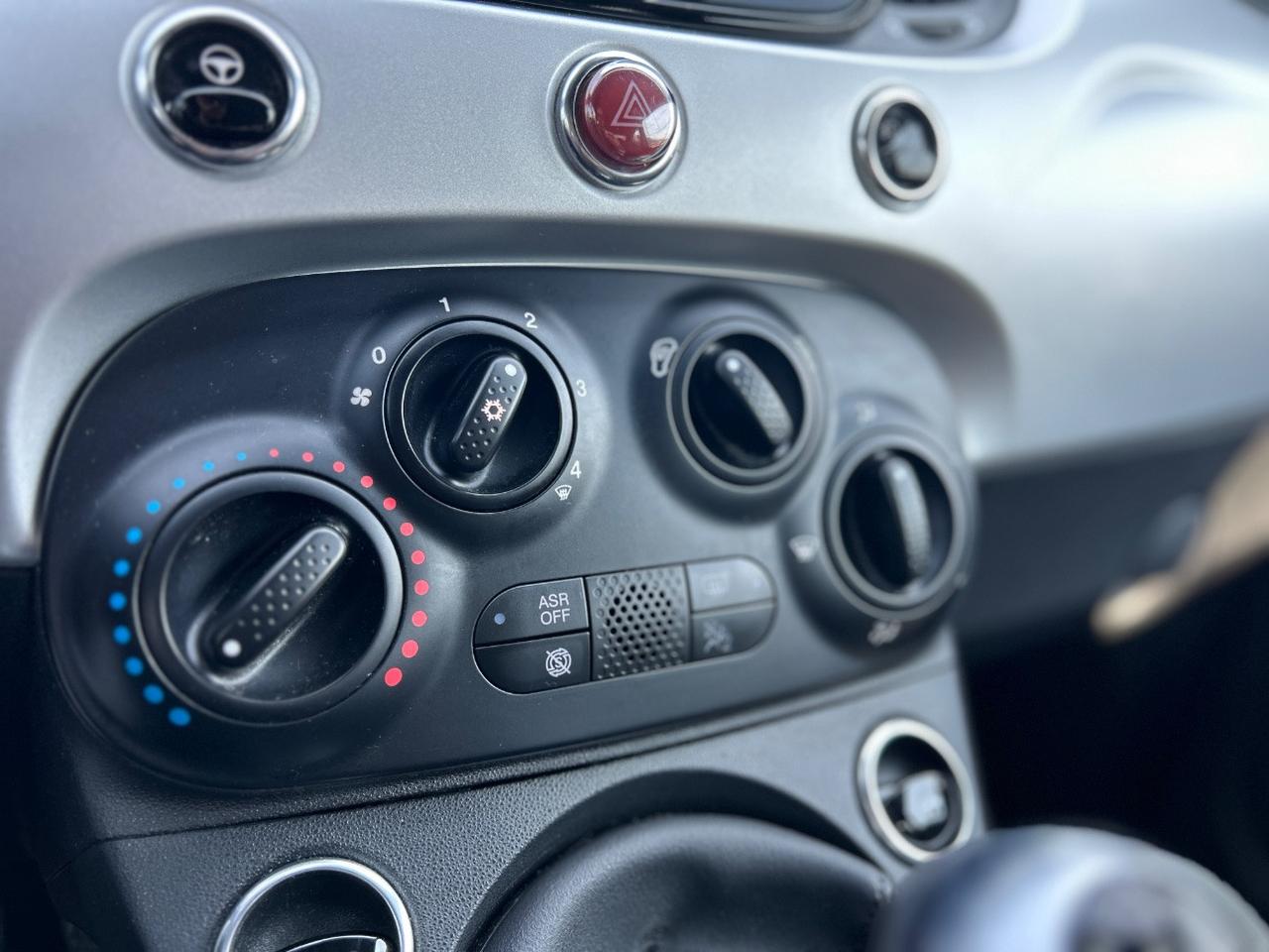 Fiat 500 1.0 hybrid Connect 70cv