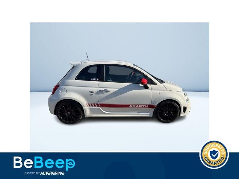 Abarth 595 1.4 T-JET PISTA 160CV