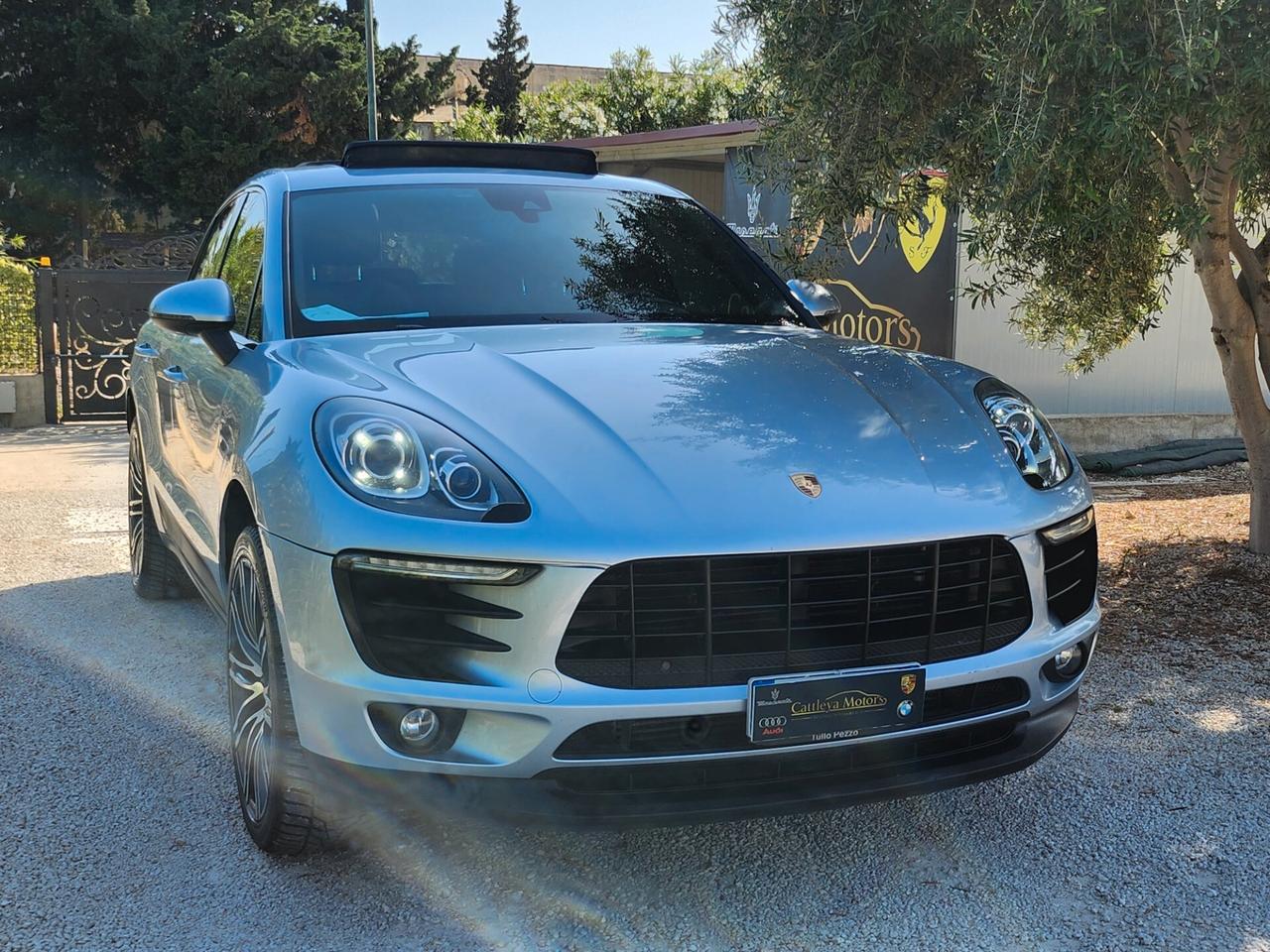 Porsche Macan 3.0 S Diesel