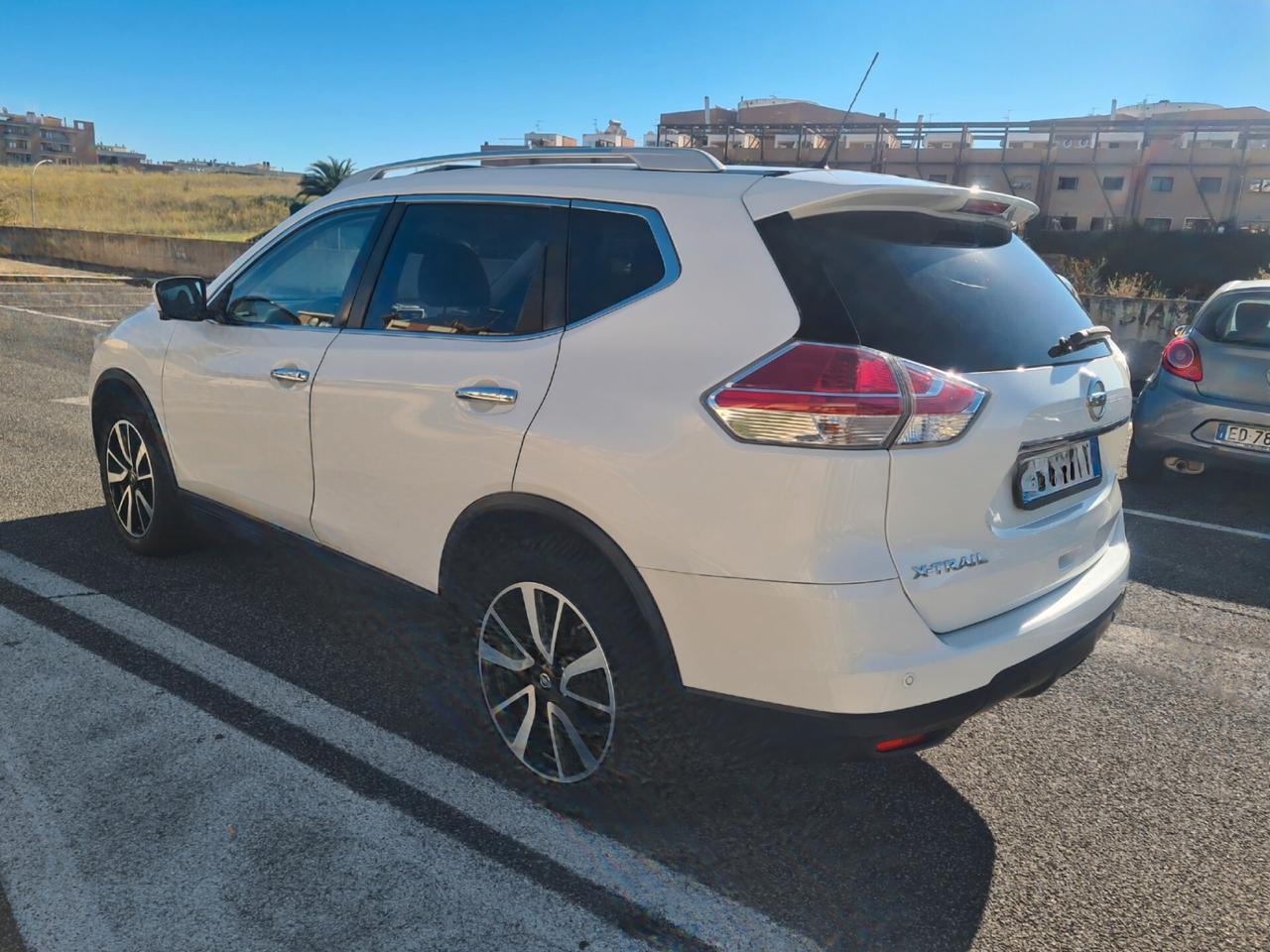 Nissan X-Trail 1.6 dCi 2WD Tekna