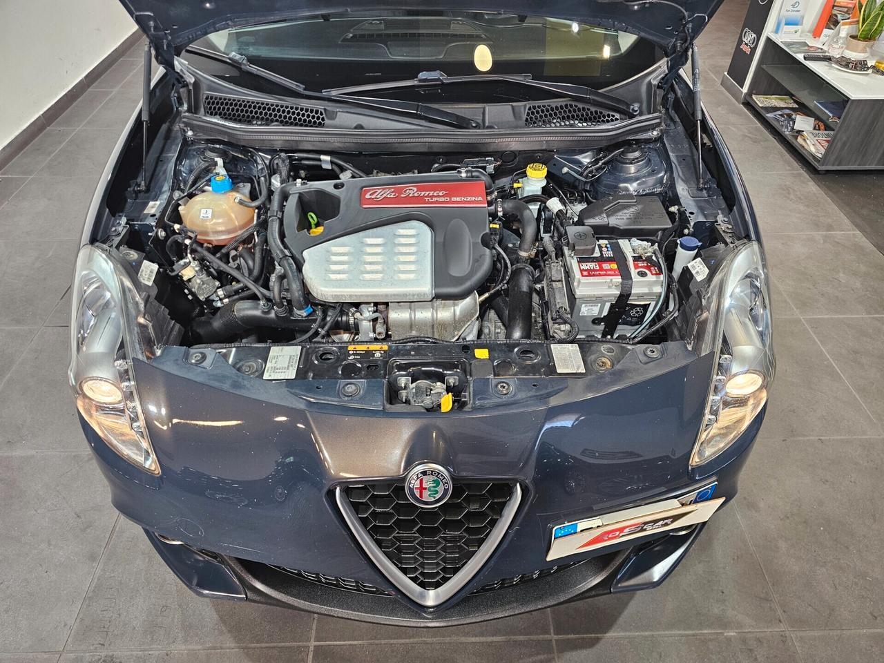 Alfa Romeo Giulietta 1.4 Turbo 120 CV GPL Super