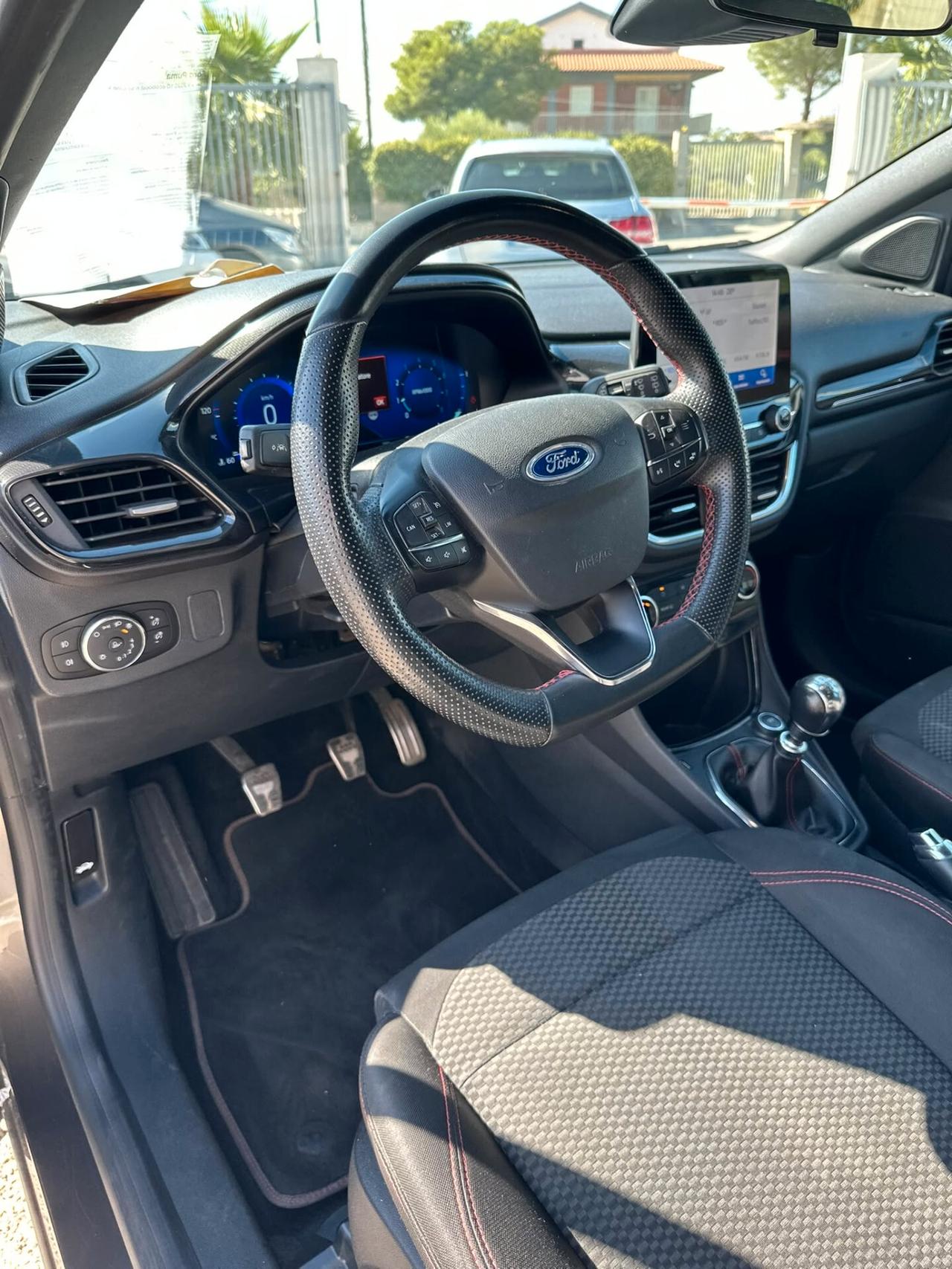 Ford Puma 1.0 EcoBoost Hybrid 125 CV S&S ST-Line