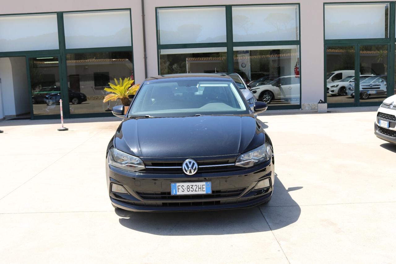 Volkswagen Polo 1.0 MPI 75 CV 5p. Comfortline BlueMotion Technology