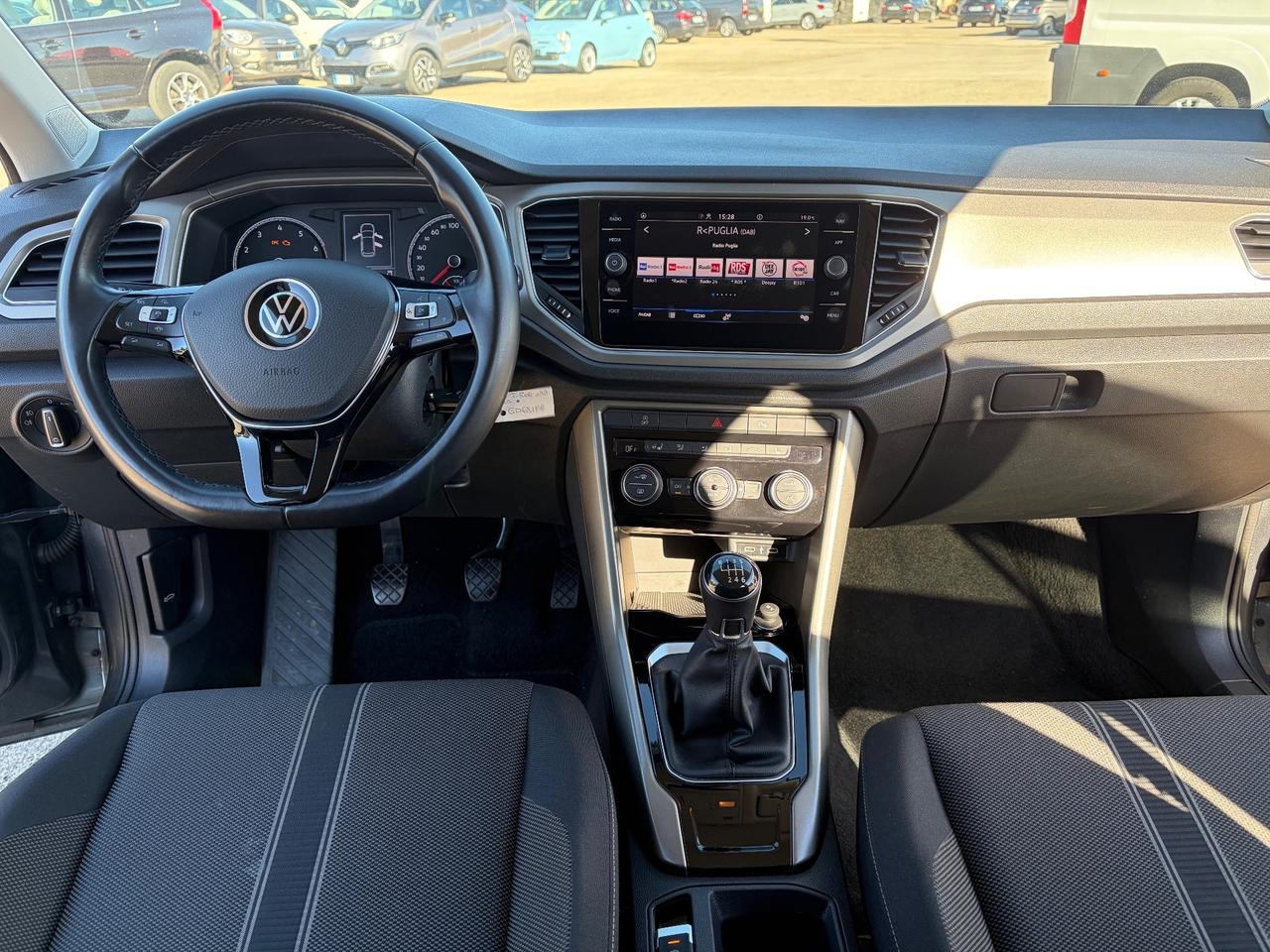 Volkswagen T-Roc 1.5 TSI ACT Sport BlueMotion