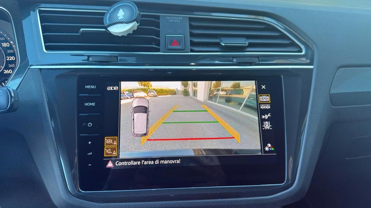 Volkswagen Tiguan 2.0 TDI SCR DSG 4MOTION R-LINE