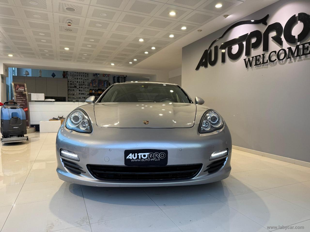 PORSCHE Panamera 3.0 Diesel Platinum Edition