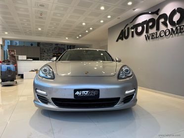 PORSCHE Panamera 3.0 Diesel Platinum Edition