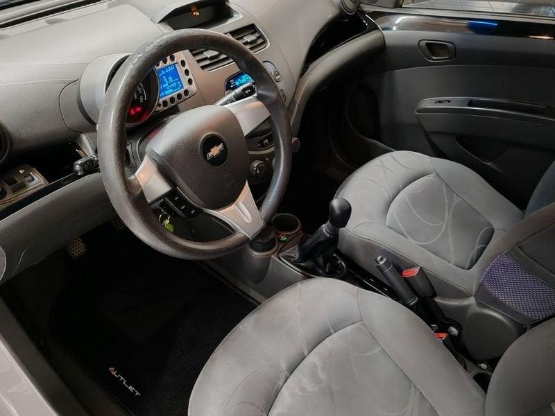 Chevrolet Spark Spark 1.0 LS NEOPATENTATI OK BENZ / GPL