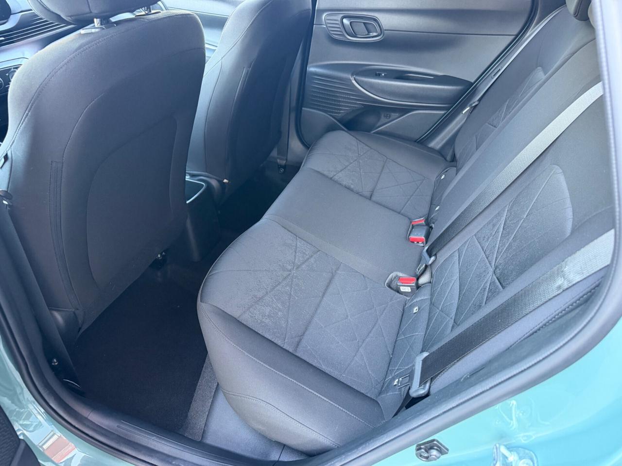Hyundai Bayon 1.2 MPI Exclusive