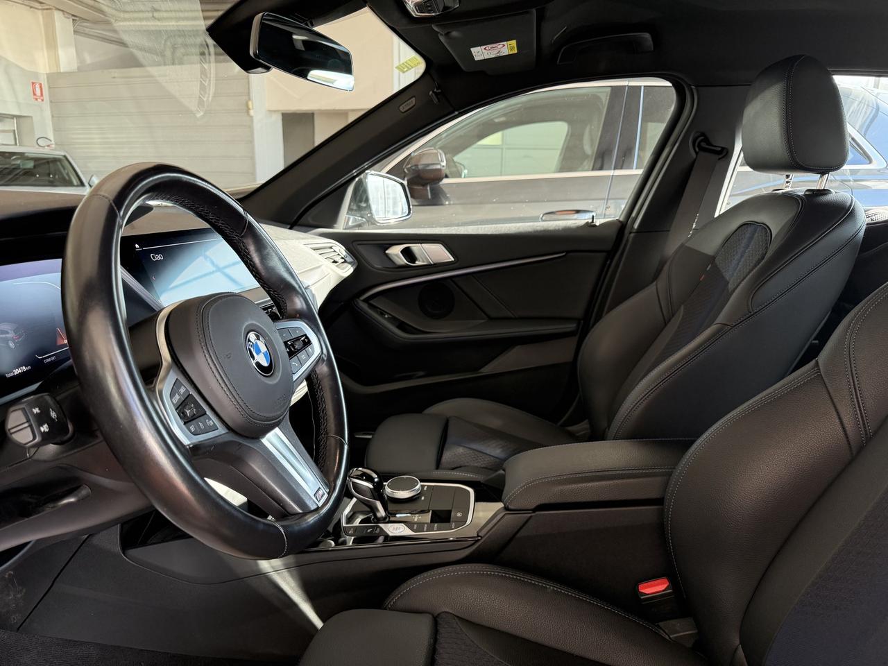 BMW Serie 1 118d msport auto