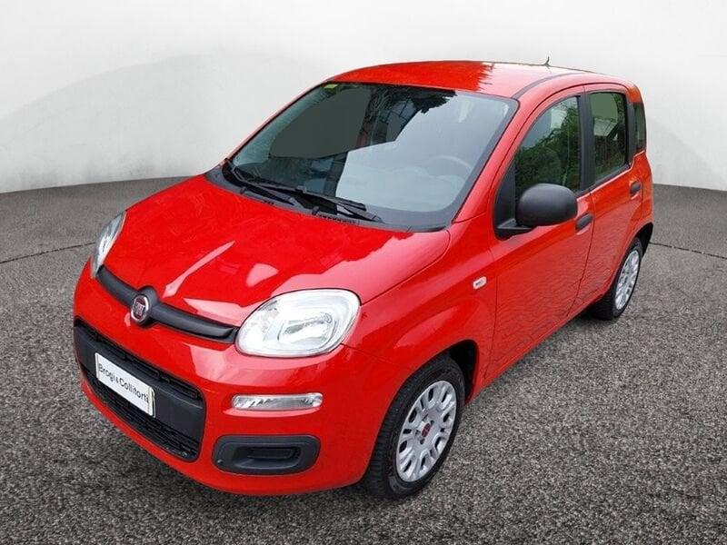 FIAT Panda III 2016 1.2 Easy s&s 69cv my19