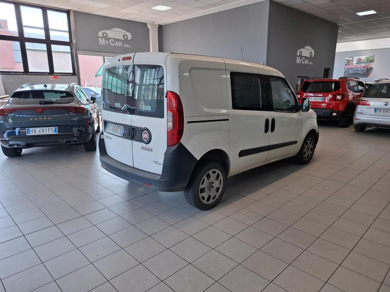 Fiat Doblo Diesel Manuale *CINGHIA FATTA*
