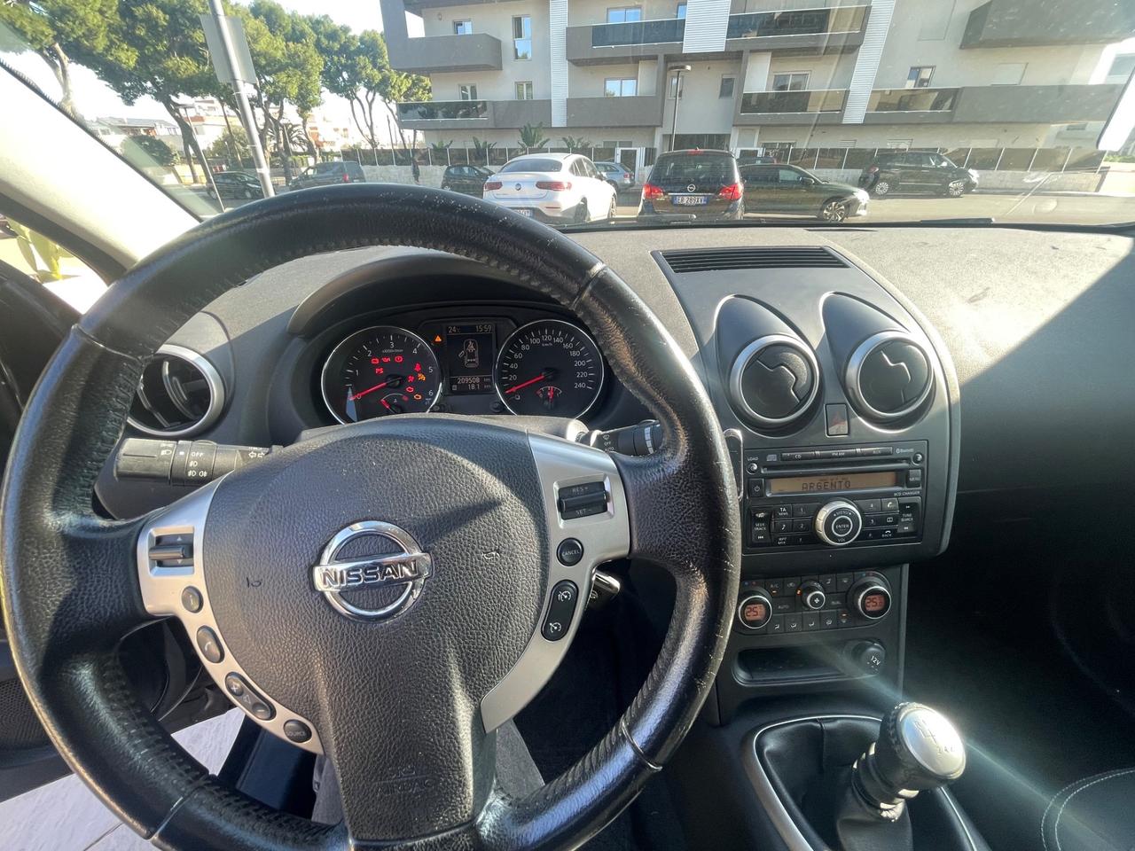 Nissan Qashqai 1.5 dCi DPF Acenta TETTO PANORAMICO