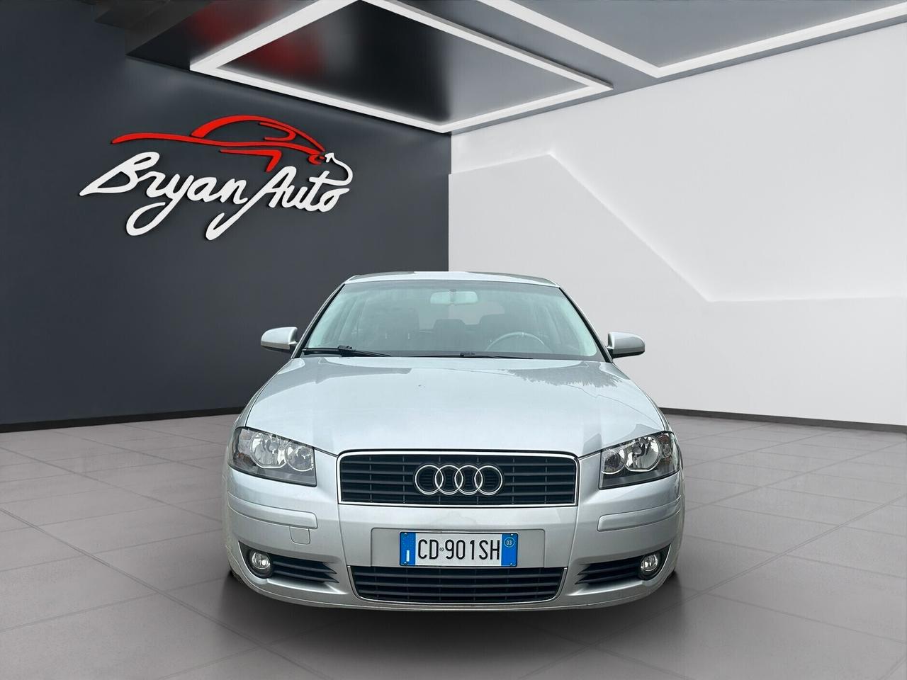 Audi A3 2.0 16V TDI Ambition